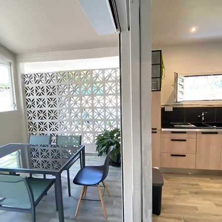 972M Beautiful Air-Conditioned Villa With Garden Le Carbet Extérieur photo
