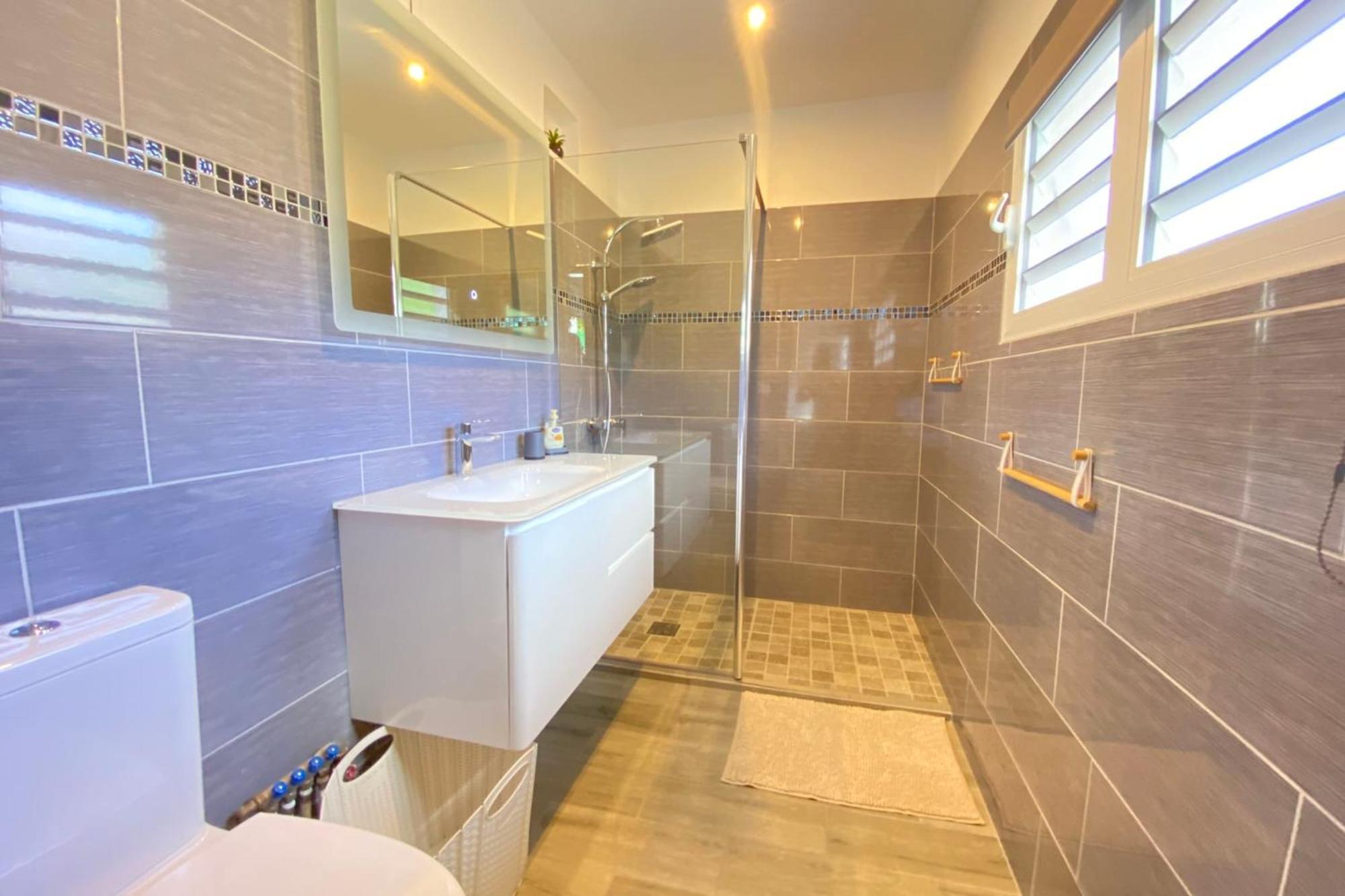 972M Beautiful Air-Conditioned Villa With Garden Le Carbet Extérieur photo